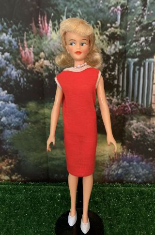 Vintage Ideal Tammy Friend Misty Stunning Doll Misty Glamour Doll