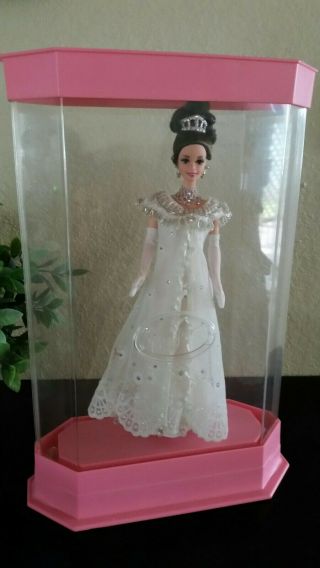 Barbie As Eliza Doolittle In My Fair Lady - Embassy Ball Gown 1995 Mattel