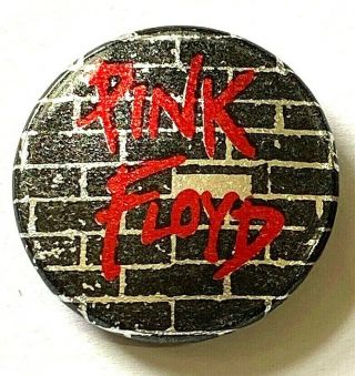 Pink Floyd - The Wall - Old Og Vtg Early 1980 