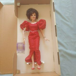 1985 World Doll Alexis Colby Of Tv 