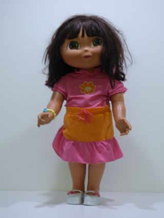 Retired Life Size Dora The Explorer Doll 3 