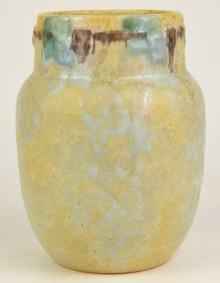 Roseville Pottery Imperial Ii Vase Shape Number 479 - 8 "
