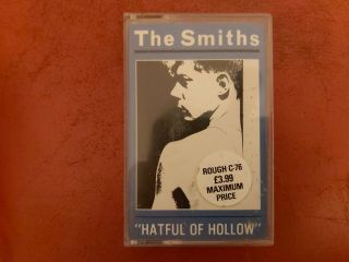 The Smiths - Hatful Of Hollow - Audio Cassette