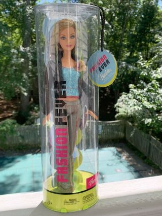Barbie Fashion Fever Doll 2004