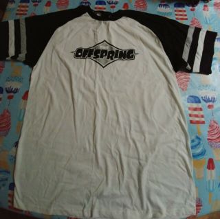Offspring Shirt Vintage But Size Xl