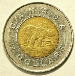 1996 Canada $2 Dollar Cigar Variety 5671