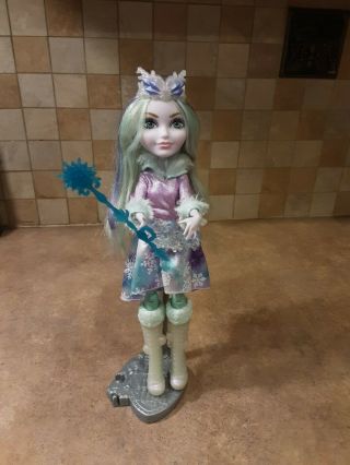 Crystal Winter Epic Winter Ever After High Doll