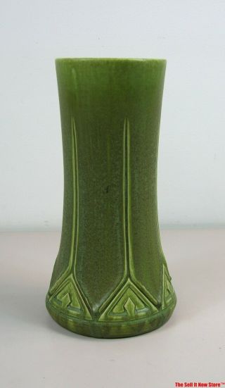 Outstanding Vintage 1912 Rookwood Pottery Vase Matte Glaze Art Pottery 1358b