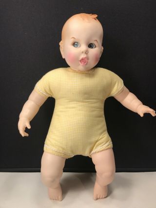 Gerber Products Gerber Baby Doll 18  1979