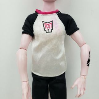 Monster High Create A Monster Vampire Boy Hard To Find Doll 2