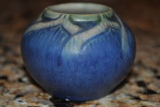 Vintage Newcomb College Pottery Vase Jonathan Hunt 1931