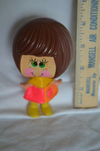 Vintage Mattel Talk Up Doll / Silly Talk Doll 1971