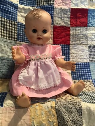 Madame Alexander 1950’s Kathy Baby Doll 14 Inches