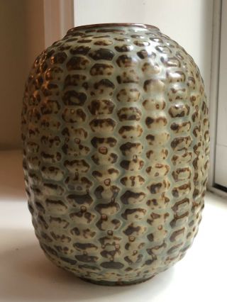Axel Salto Budding Vase Approximately 8in X 6in 3