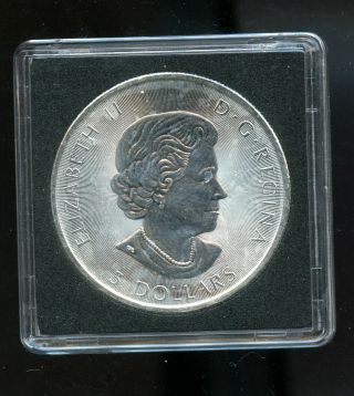 2017 Canada 1 oz Silver $5 150th Anniversary Voyageur.  9999 Pure Silver BU MQ05 2