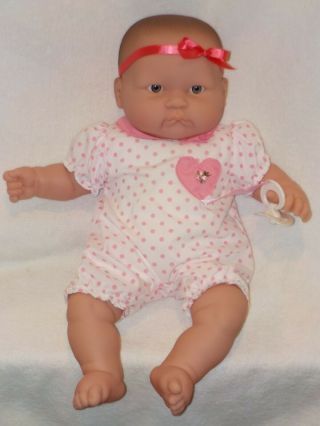 19 " Chubby Berenguer Pouty Baby Doll
