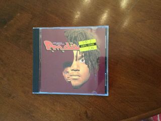 Pm Dawn Reality Use To Be A Friend Of Mine Promo Cd