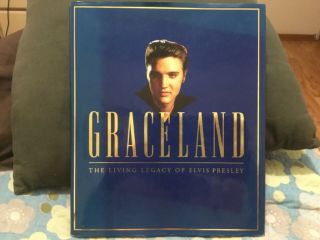Graceland,  Living Legacy Of Elvis Presley/king Of Rock ‘n Roll,  Love Me Tender,
