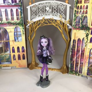 Ever After High Doll ‘Kitty Cheshire Cat’ 1st Edition ‘Alice in Wonderland’ 11” 2