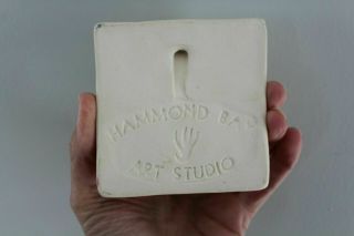 Hammond Bay Art Studio Tile 3.  75 
