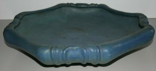 Huge Van Briggle Arts And Crafts Bowl,  Marked Dated 1920