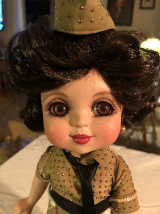 Marie Osmond Fine Collectibles Adora Boogie Woogie Belle Doll NO Box Or Papers. 2