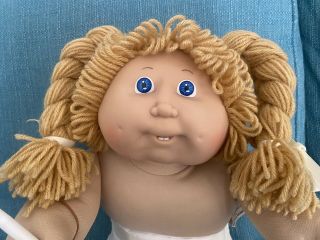 Cabbage Patch Kid 1986
