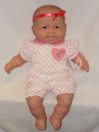 19 " Chubby Berenguer Happy Baby Doll