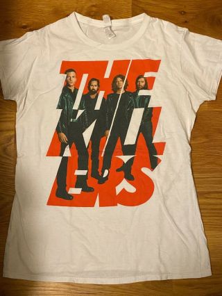 The Killers Battle Born Era Cutout Shirt Women’s L