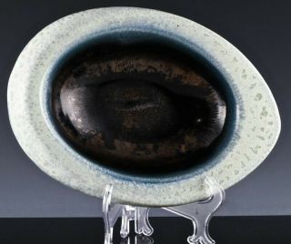 Fabulous Mid Century Modern Russel Wright Bauer Pottery Centerpiece Serving Bowl