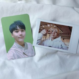 Seventeen Seungkwan Official You Made My Dawn Photocard,  Gift