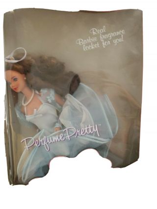 1987 Mattel Barbie Perfume Pretty Whitney Doll