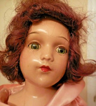 Vintage Arranbee R & B Walker Doll 18 "