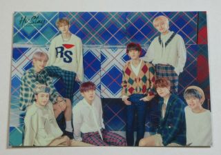Stray Kids All Members Trading Card Japan Showcase 2019 “hi - Stay” Official Goods
