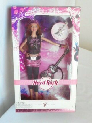 Barbie Hard Rock