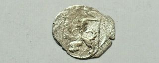 Austria Silver Medieval Coin 