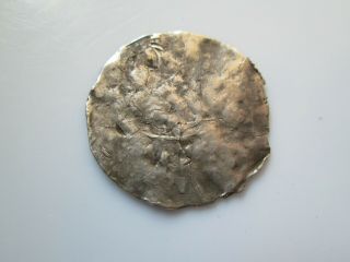 Netherlands 11 century silver denar,  Mainz,  Konrad II 1024 - 39,  Dbg 790 2