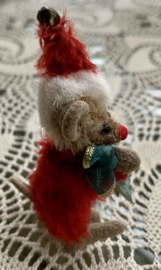 Christmas in July Deb Canham Teddy Bear Artist Santa 3 