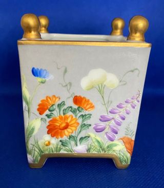 Rare Tiffany & Co Hand Painted " Private Stock " 773
