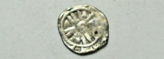 Unknown Silver Medieval Coin - 13th - 15th Century - 245