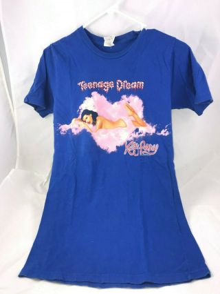 Katy Perry The California Dreams Tour Concert T Shirt 2011 Teenage Dreams Small