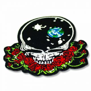 Grateful Dead Patch Space Your Face Patch Deadhead Patches Jerry Garcia Syf