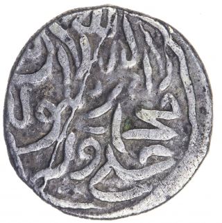 Islamic Safavid Tahmasp I 1524 - 1576 AR Bisti Abar q A - 2605 Shi ' ite Kalima 2