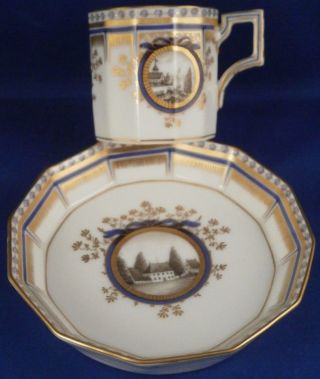 Nymphenburg Porcelain Pearl / King 