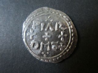 Anglo Saxon Hammered Silver Coin.  Eadwig (955 - 959),  Penny,