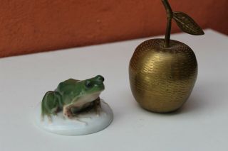 Vintage Rosenthal Frog (frosh) Figurine - Moldenhauer