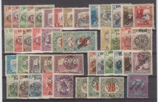 A9383: Hungary,  Romania Occupation Stamps; Cv $300,