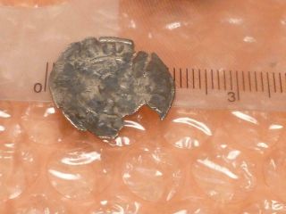 Edward I (1272 - 1307) Medieval Hammered Silver Penny Aa