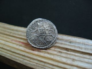Cynethryth Offa 787 - 792 Ad King Of Mercia Anglo - Saxon Silver Penny 1,  6 Gr Regnht