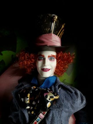 Barbie/mattel/disney - Alice In Wonderland - Mad Hatter